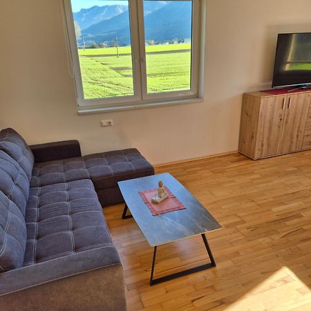 Ferienwohnung Schaller Feistritz an der Drau ภายนอก รูปภาพ