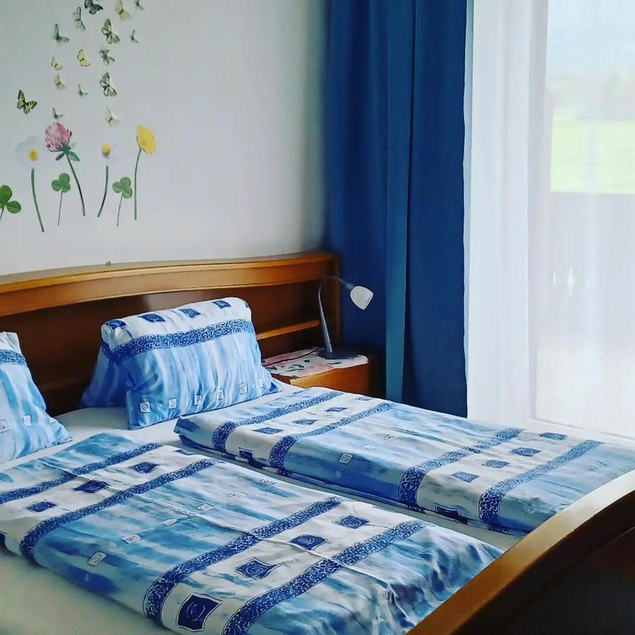 Ferienwohnung Schaller Feistritz an der Drau ภายนอก รูปภาพ
