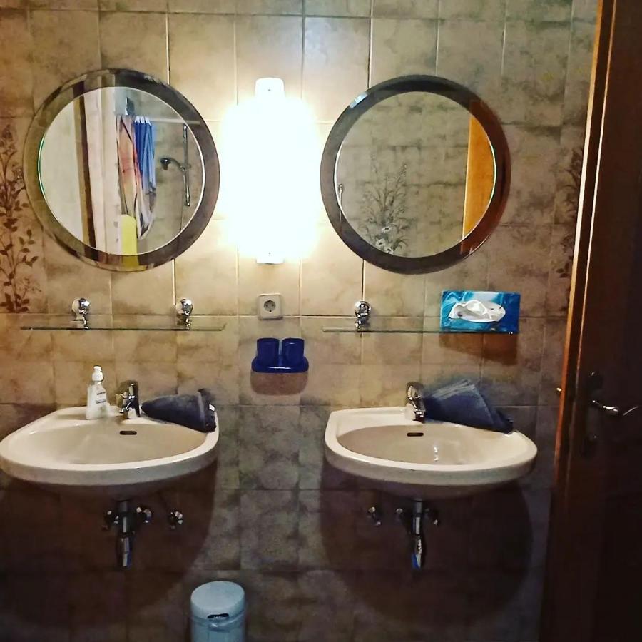 Ferienwohnung Schaller Feistritz an der Drau ภายนอก รูปภาพ