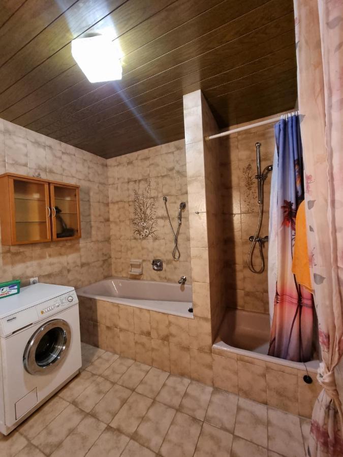 Ferienwohnung Schaller Feistritz an der Drau ภายนอก รูปภาพ