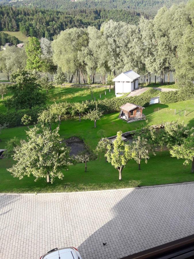 Ferienwohnung Schaller Feistritz an der Drau ภายนอก รูปภาพ