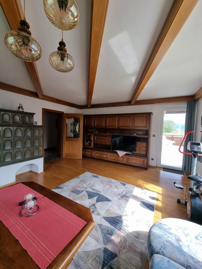 Ferienwohnung Schaller Feistritz an der Drau ภายนอก รูปภาพ