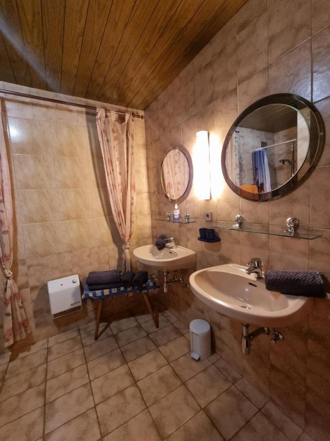Ferienwohnung Schaller Feistritz an der Drau ภายนอก รูปภาพ