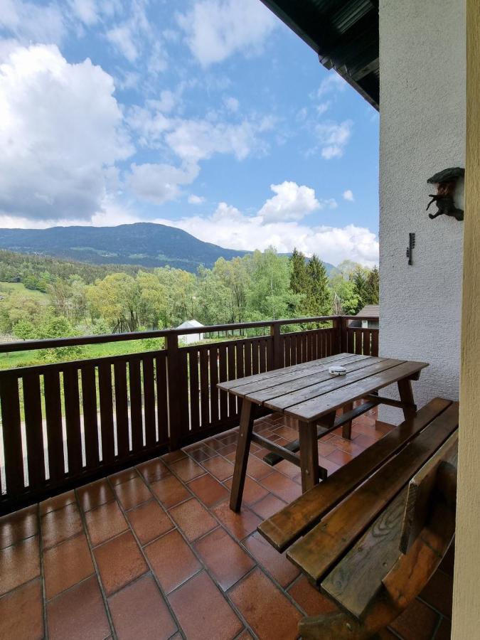 Ferienwohnung Schaller Feistritz an der Drau ภายนอก รูปภาพ