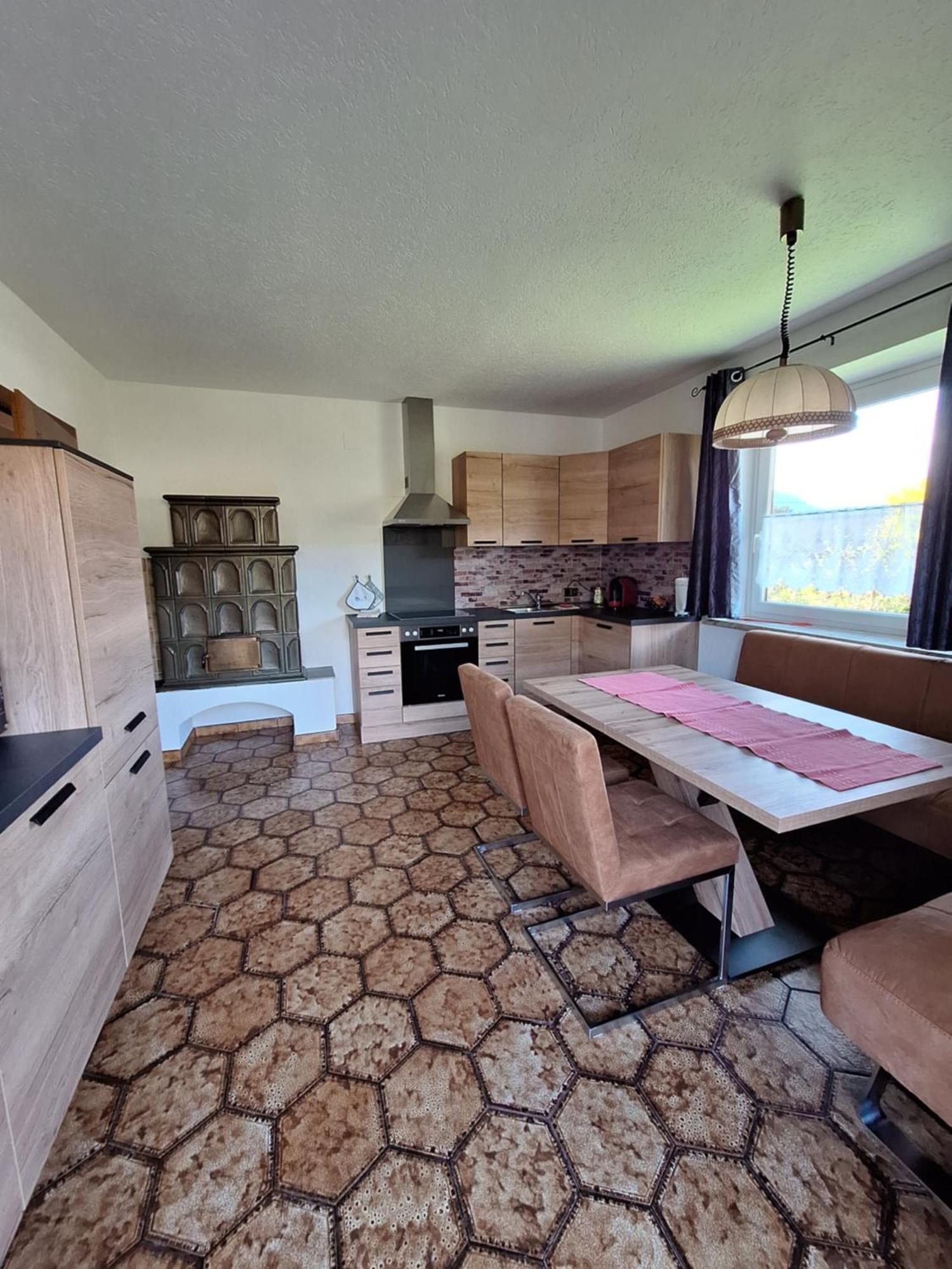 Ferienwohnung Schaller Feistritz an der Drau ภายนอก รูปภาพ
