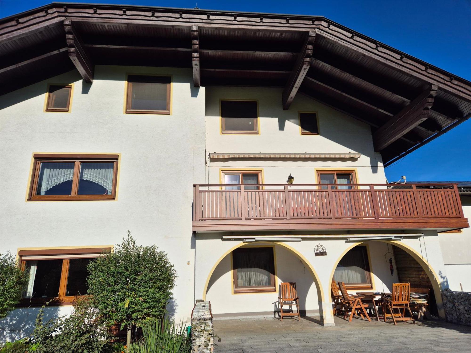 Ferienwohnung Schaller Feistritz an der Drau ภายนอก รูปภาพ
